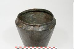 Foto von Bronzesitula (NHMW-PRAE-025474)